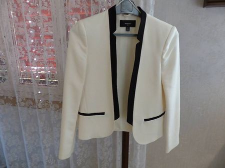 Mango Blazer / Jacke Gr. 34/XS / Neuwertig