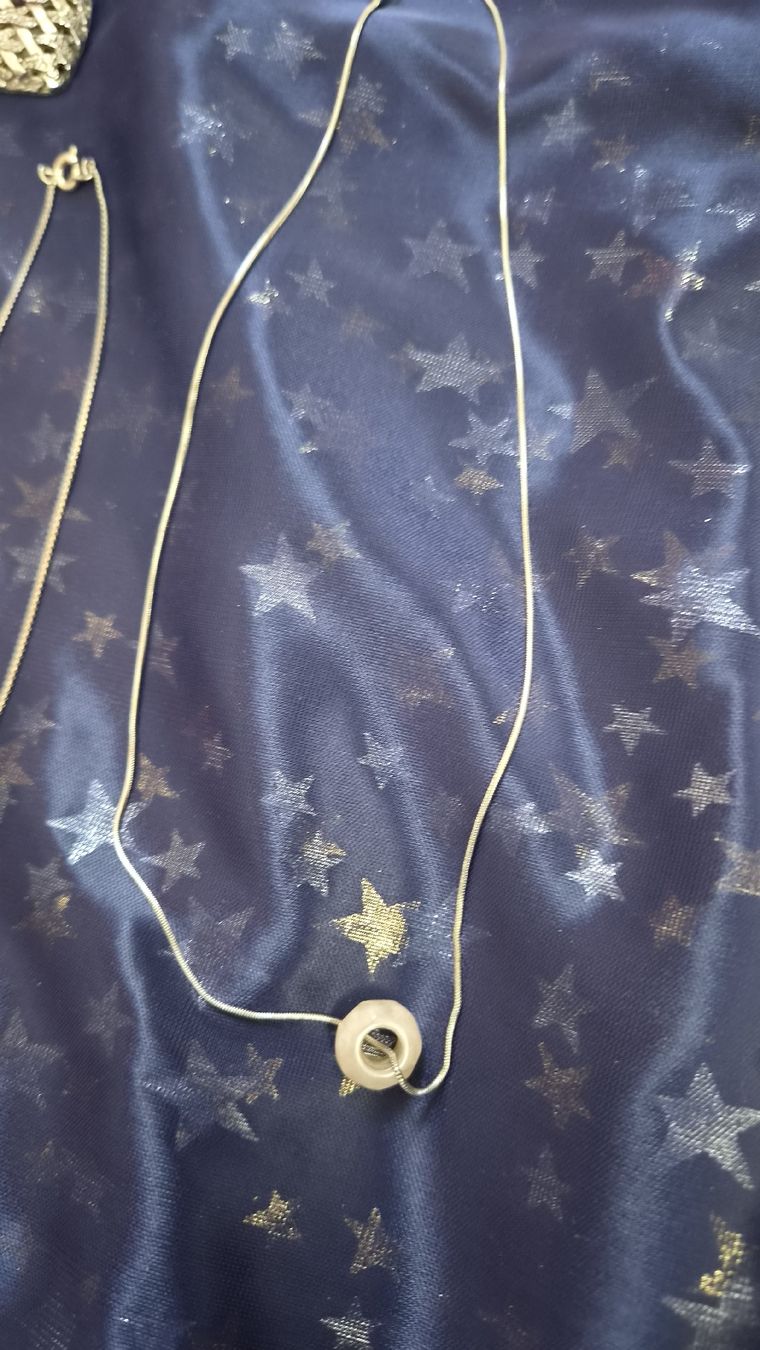 Altri gioielli: Schmuck Lot Ringe Ketten – Usato da Kölliken venduto da MissesBossTop1 5