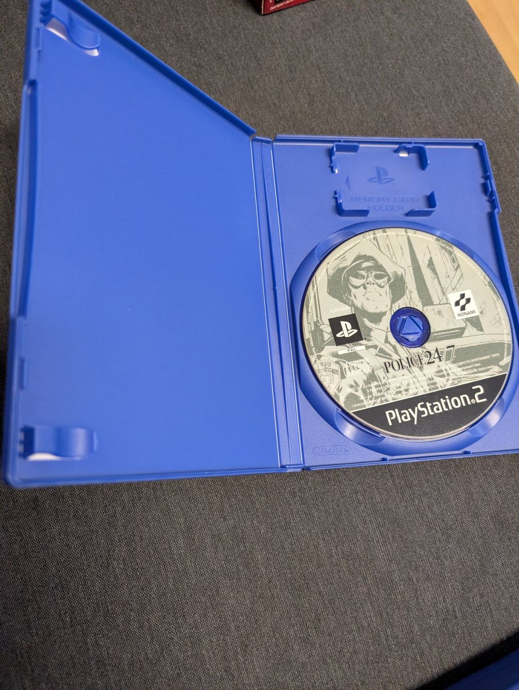 Giochi: Police 24/7 Sony playstation 2 – Usato da Giubiasco venduto da Ticinerd 2