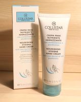 COLLISTAR Nourishing Hygiene Handcreme 75ml NEU