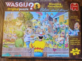 Wasgij puzzle 1000 Teile
