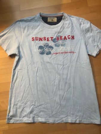 T-Shirt - Grösse XXL