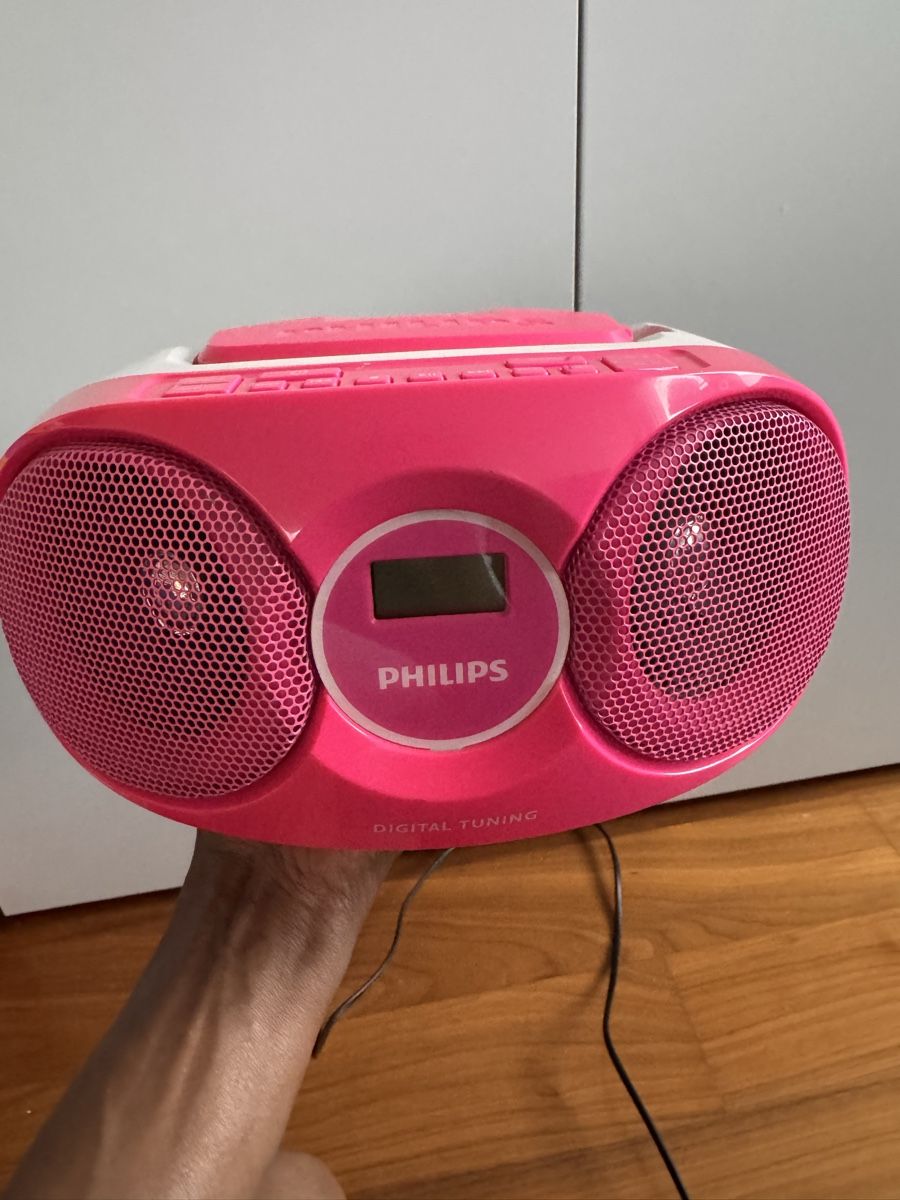 Philips Lecteur multimedia & Streamer: Philips CD Player – D'occasion à hägglingen par tamayra 3