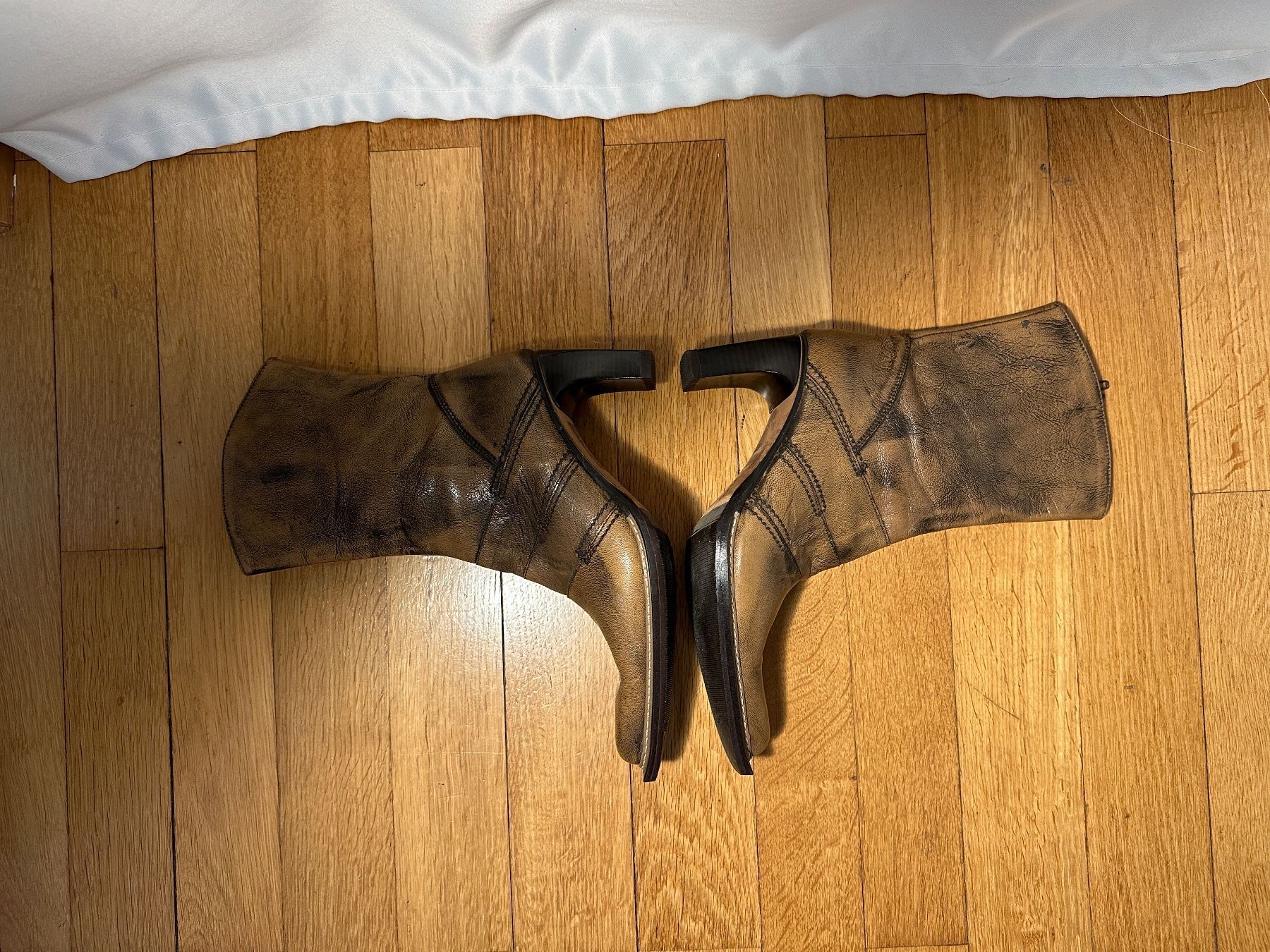 Chaussures femmes: Stiefeletten – D'occasion à Luzern par Davin_ 4
