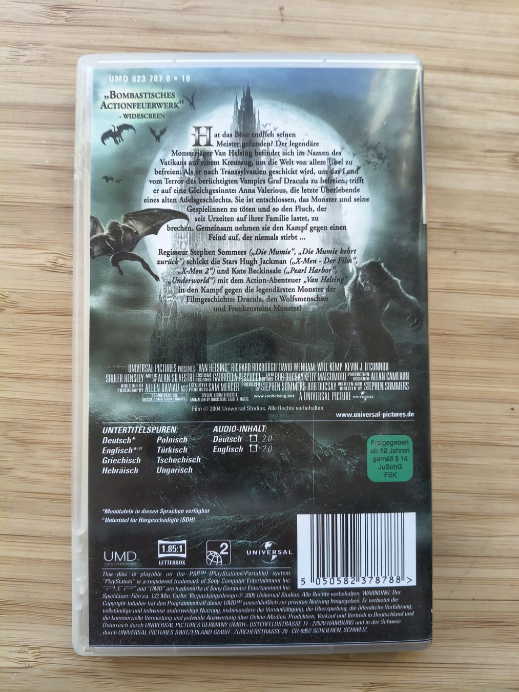 Giochi: Van Helsing (PSP - UMD Video) – Usato da Riedholz venduto da ste_96cd 1