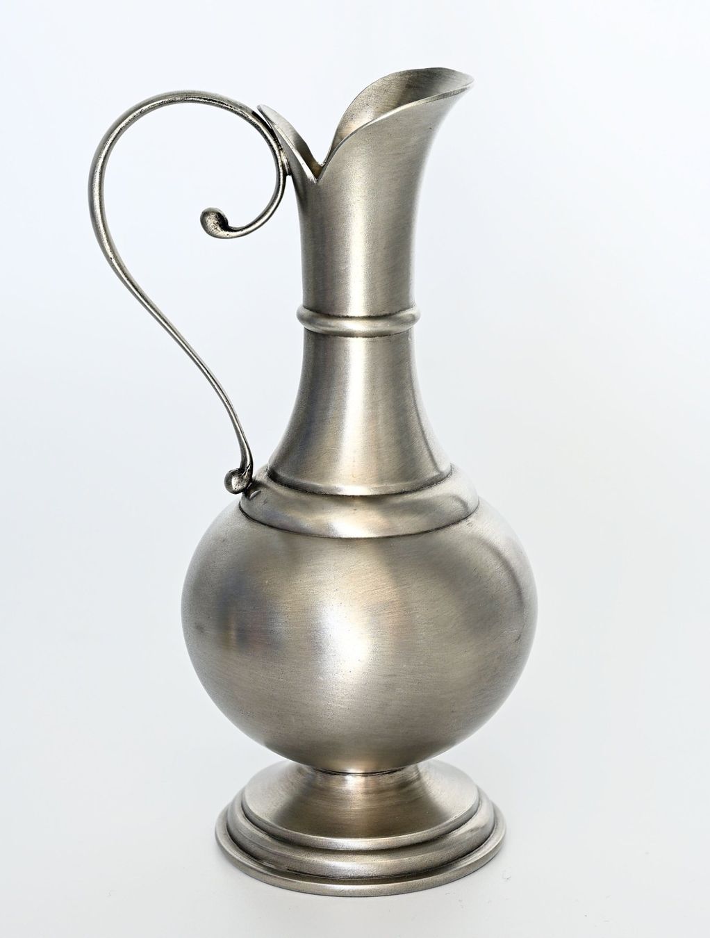 Set di piatti: Zinnset Vase und Kanne – Usato da Dürnten venduto da puumies 1