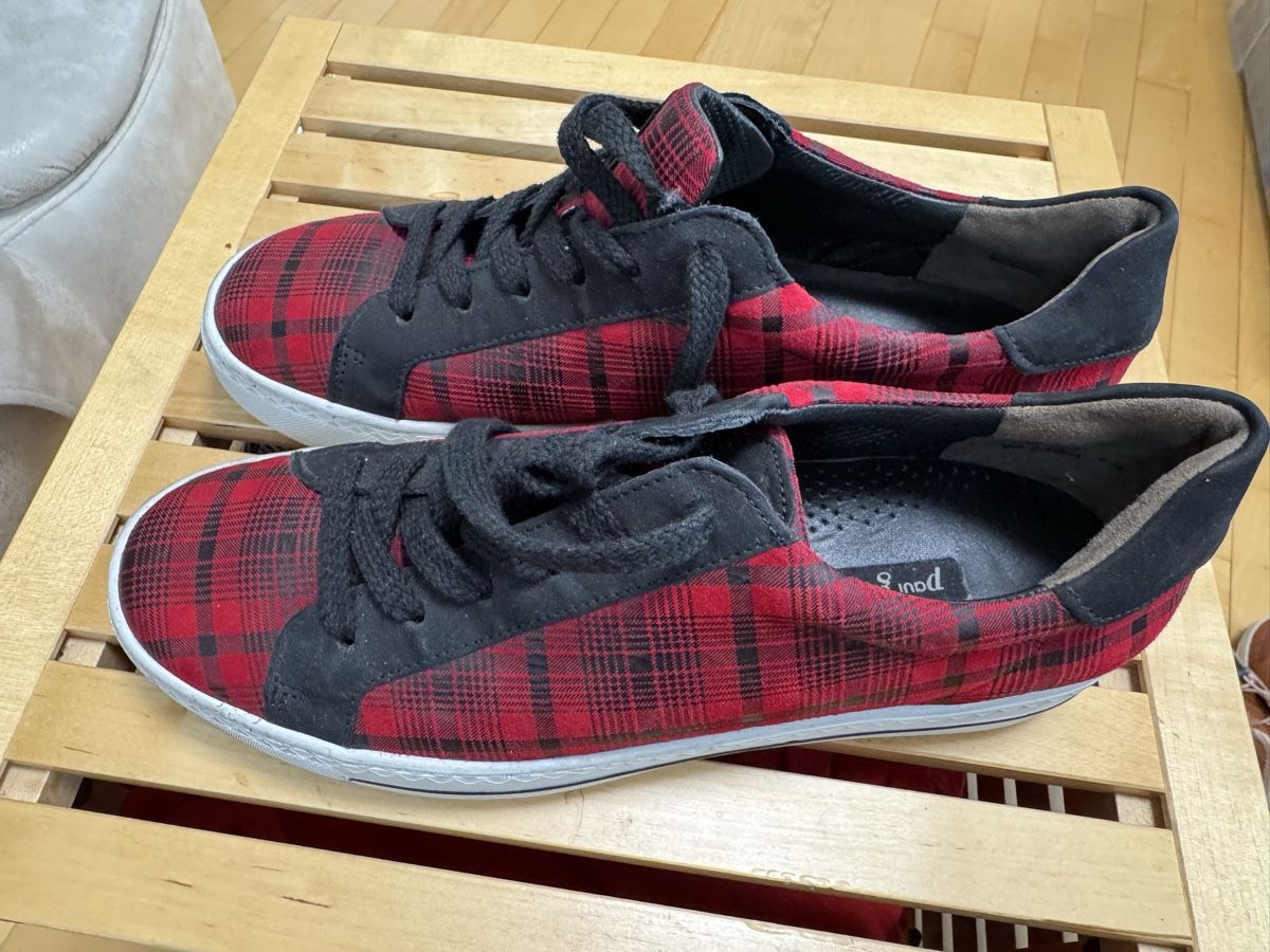 Paul Green Scarpe da donna: Paul Green Sneaker – Usato da Basel venduto da Ursulabhardt 2