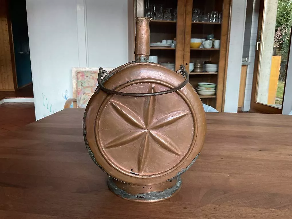 Autres articles pour la maison: Recipiente in rame – D'occasion à Gudo par ele_7h2r