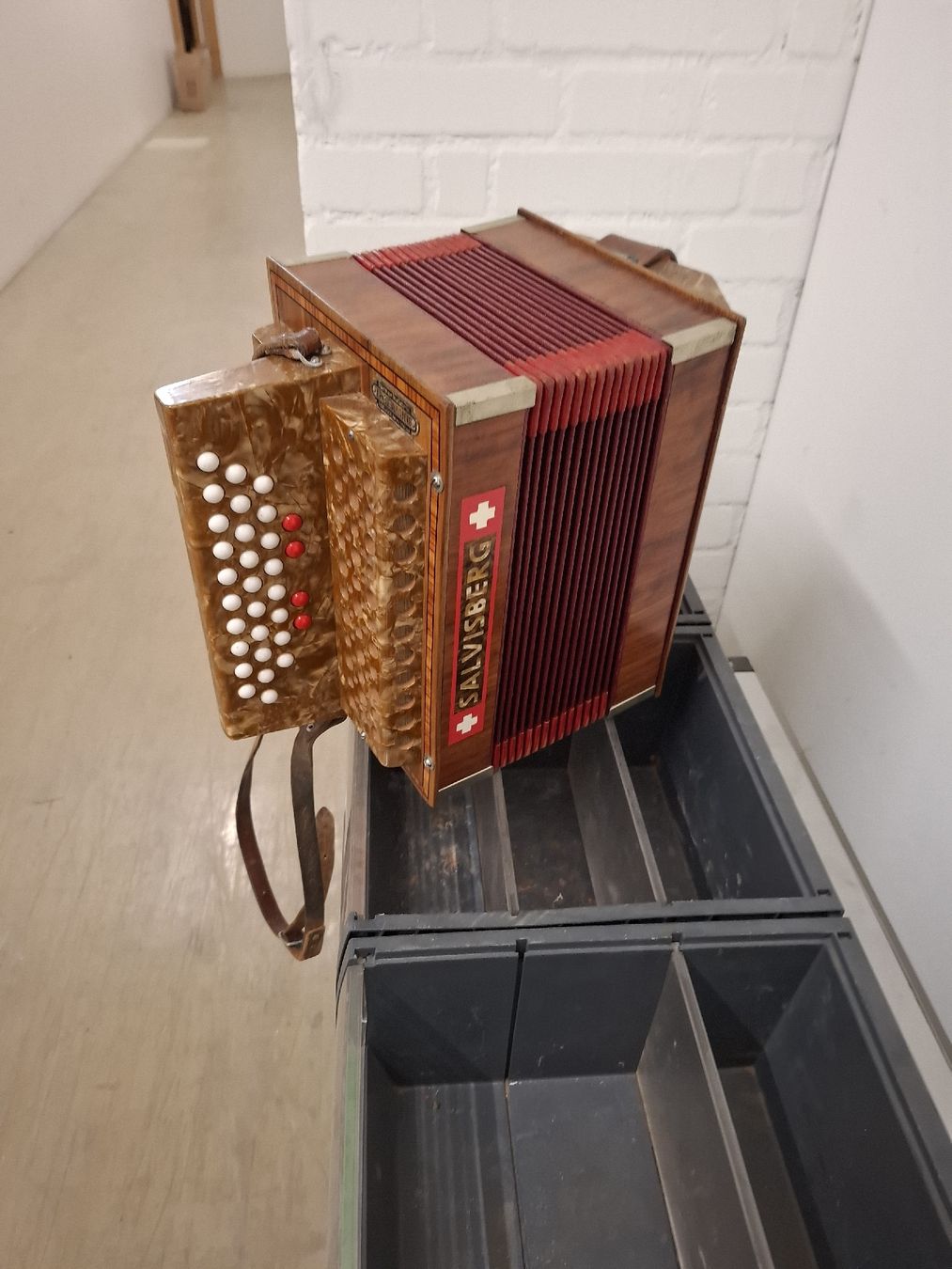 Strumenti musicali: salvisberg orgeli – Usato da Villeneuve venduto da BibiVintage 7