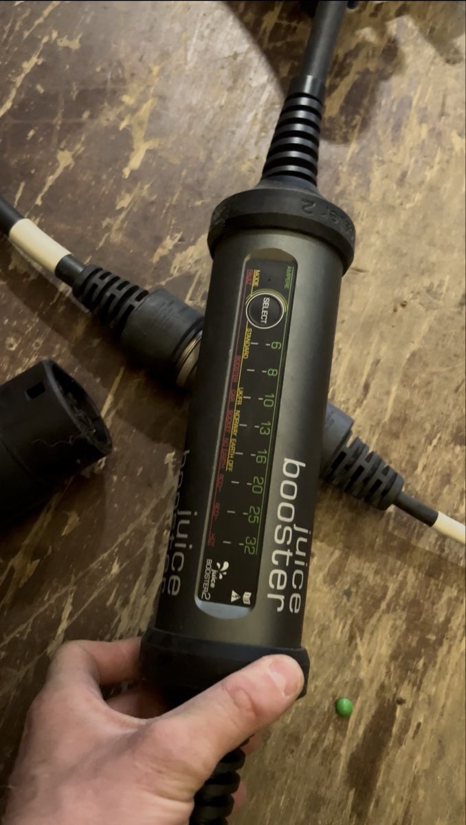 Juice Chargeurs de batterie: Juice Booster 2 – D'occasion à Münchwilen TG par wiolusia2