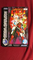 Galaxy Fight for Sega Saturn