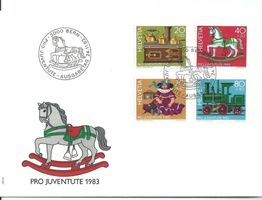 1983 Pro Juventute