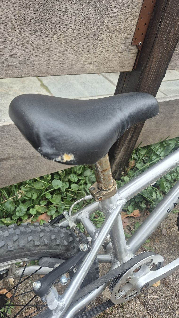 Early Rider Biciclette: Early Rider 16" (Seeker) – Usato da Muttenz venduto da Marti77_bs 6