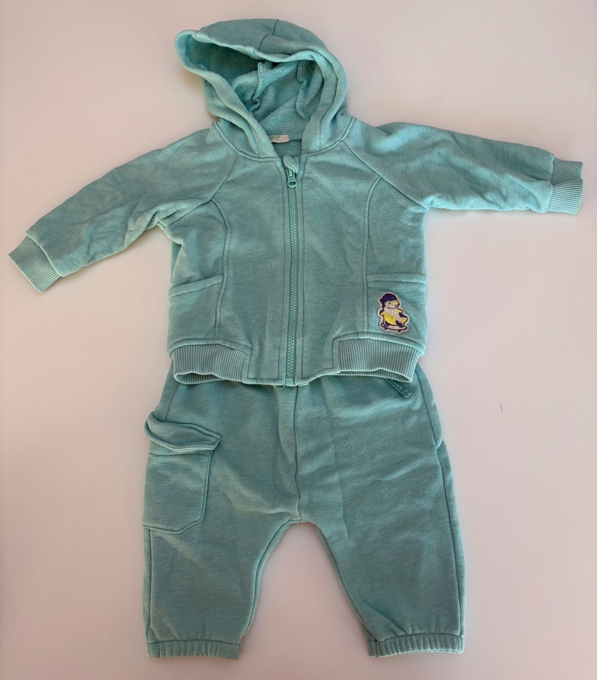Lotti & Set di vestiti: Baby Kleiderpaket Junge 62 – Usato da Silvaplana venduto da nad_9l9w 1