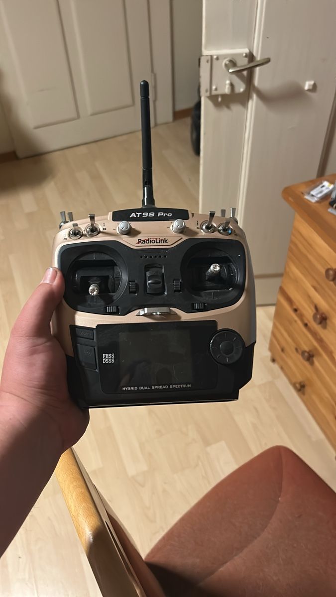 Telecomando: radiolink AT9s pro – Usato da Zimmerwald venduto da Michu1997