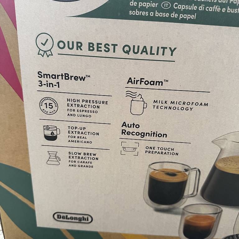 Macchine per caffè & Macchine per espresso: Dolce Gusto neo – Usato da Reichenbach i. K. venduto da Kusi8 1