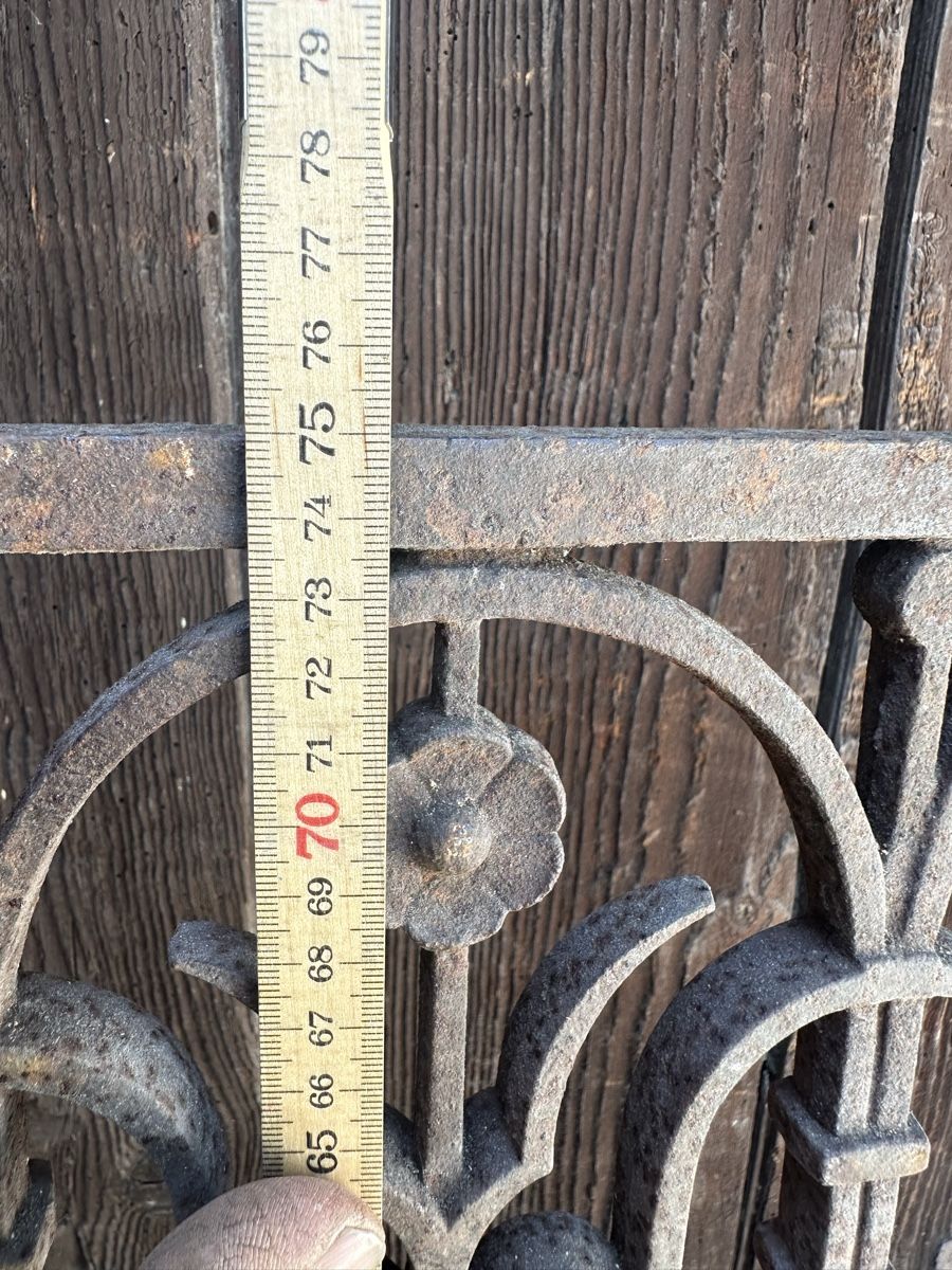 Tutto per la sicurezza: Türgitter Fenstergitter Ziergitter  – Usato da Villmergen venduto da Bezdupe 7