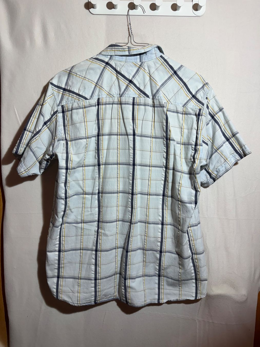 Hemden: Kariertes Hemd von 2DC Gr. XL 100% Baumwolle – Gebraucht aus Grosswangen von SALE_SALE_SALE 8