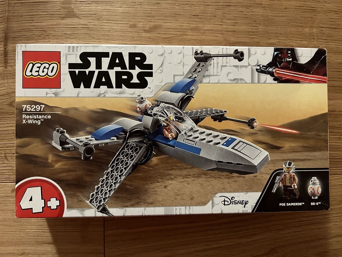 Lego Baukästen: Lego Star Wars Set 75297 NEU – Neu und originalverpackt aus Vordemwald von ste_52sg 1