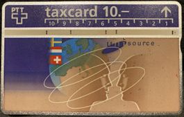 Taxcard 403C