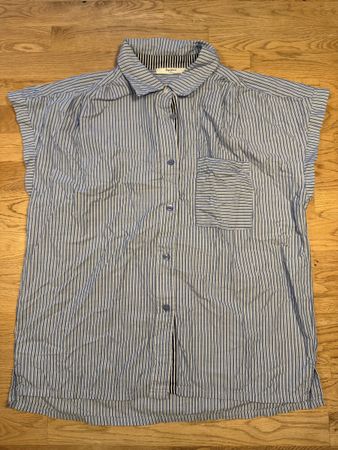 Pepe Jeans Bluse, Gr. S, gestreift, Sommer leicht Top!