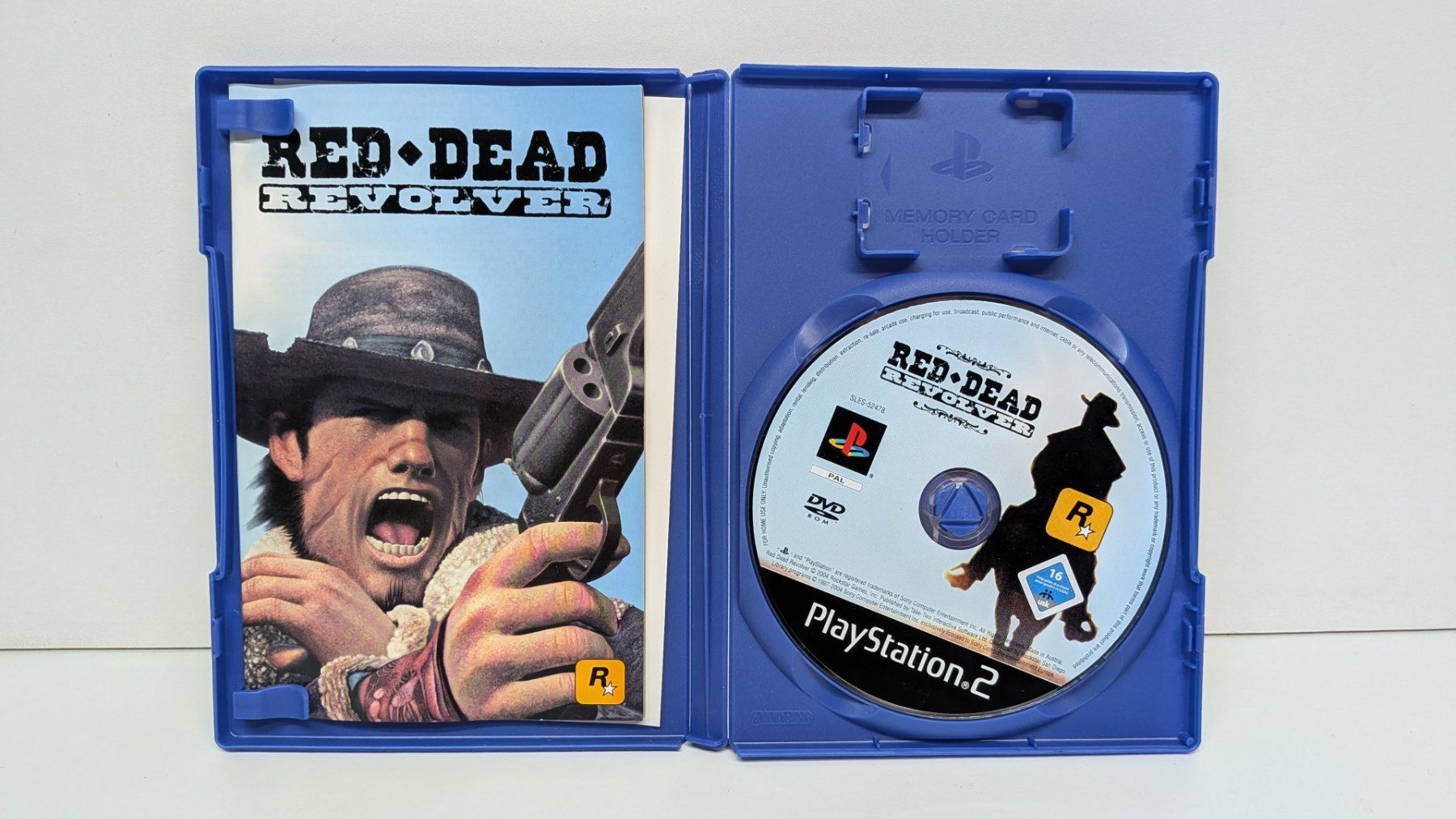 Giochi: Red Dead Revolver - PlayStation 2 – Usato da Menziken venduto da mame18 1