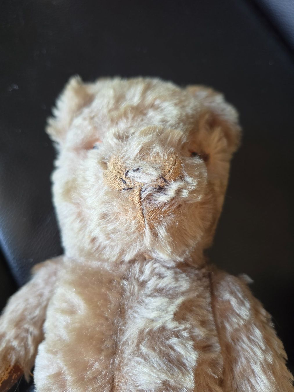 Giocattoli: Peluches vintage ours et chien – Usato da Bulle venduto da bubulle243 3