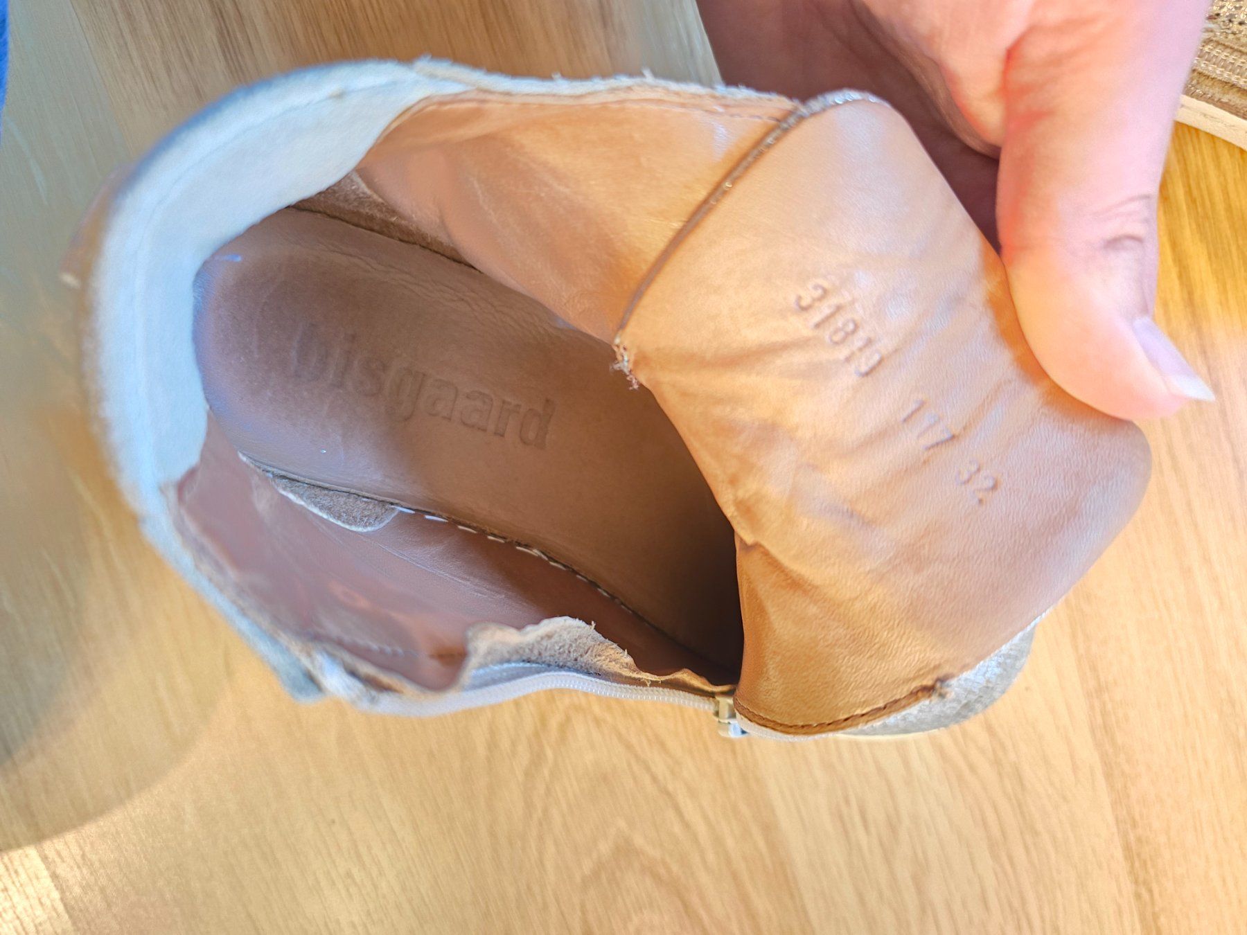 Bisgaard Scarpe per ragazze: Bisgaard Schuhe Gr. 31 / 32 – Usato da Büttikon AG venduto da Amineah 3