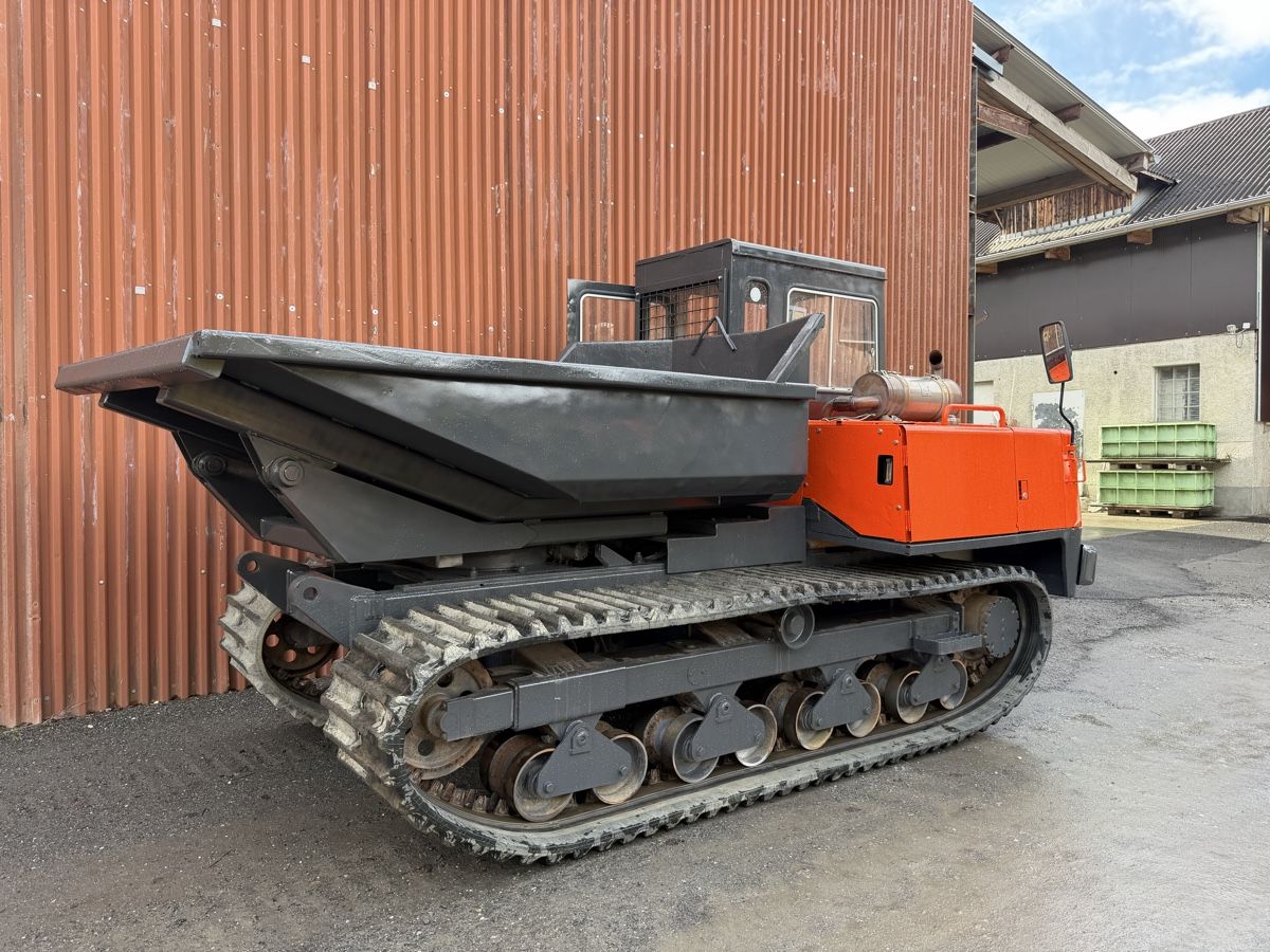 Hutter Escavatori: Huki 450R/2 – Usato da Buchs SG venduto da werk96 2
