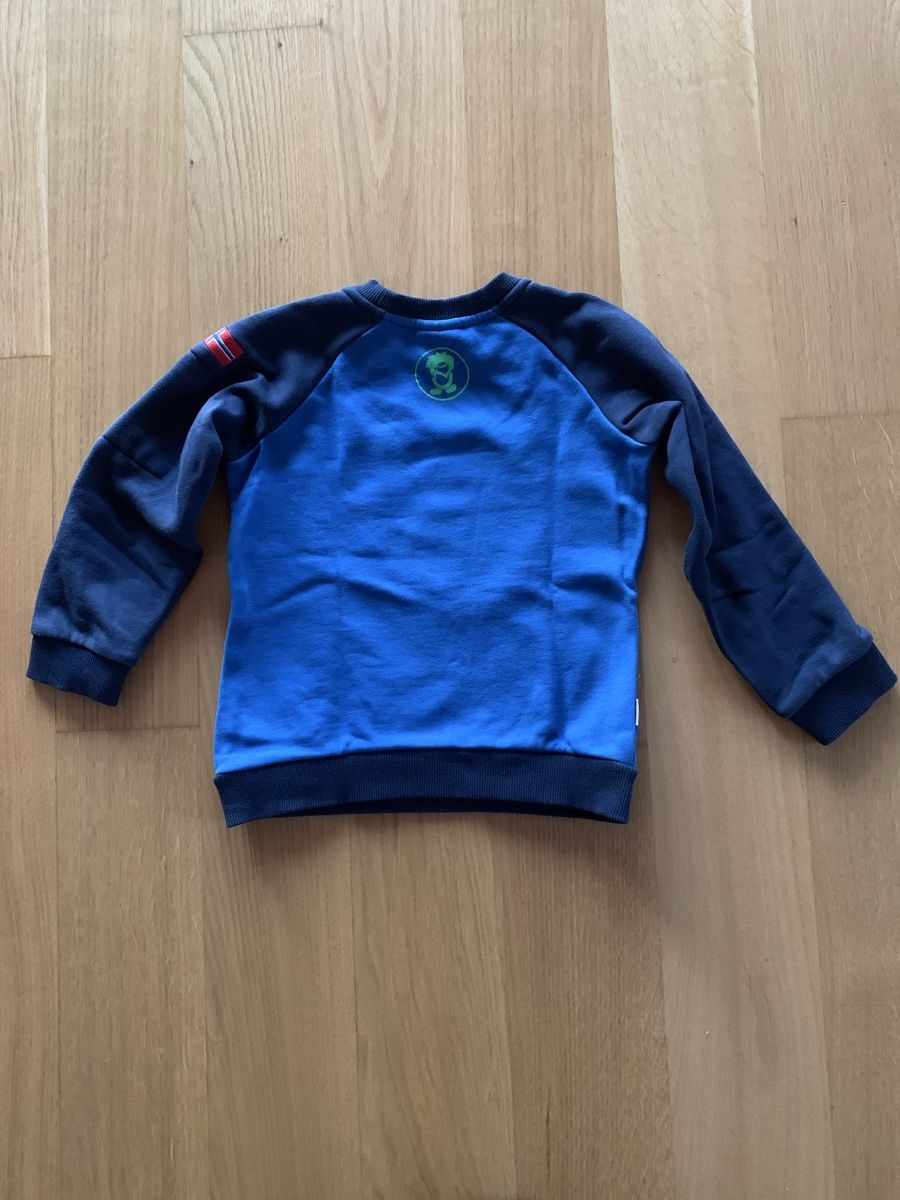 Maglioni & Felpe: Trollkids Pullover Grösse 128 – Usato da Niederneunforn venduto da sonne6666 1