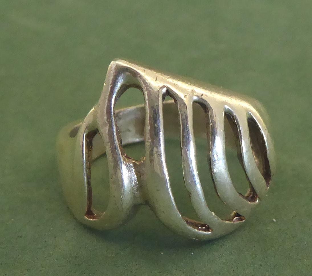 Anelli: Ring 925 Silber – Usato da Muri AG venduto da silvermouse007 1
