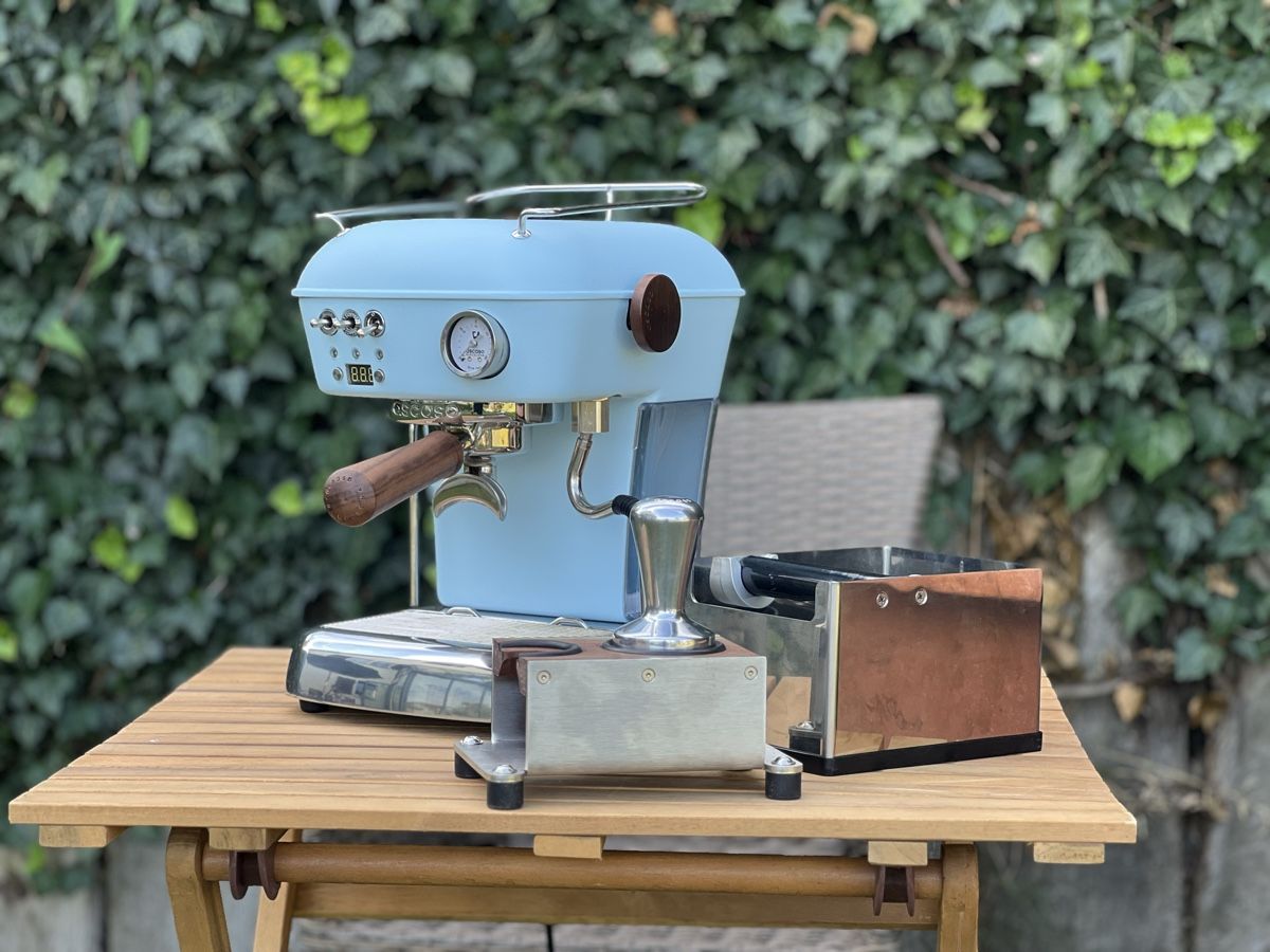 Ascaso Macchine per caffè & Macchine per espresso: Espressomaschine Ascaso Dream PID neuwertiger Zustand – Nuovo (secondo la descrizione) da Wölflinswil venduto da antikuar