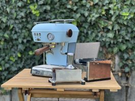 Espressomaschine Ascaso Dream PID neuwertiger Zustand