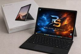Top Gelegenheit Surface Pro 7/i5/8GB/128SSD/Win11/811/OVP