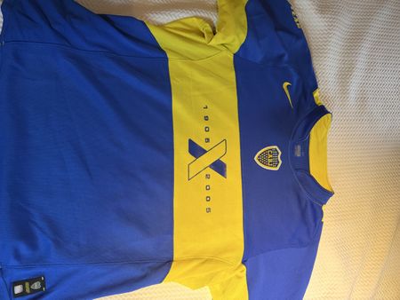 Original Boca Juniors shirt