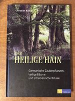 Der heilige Hain von Christian Rätsch