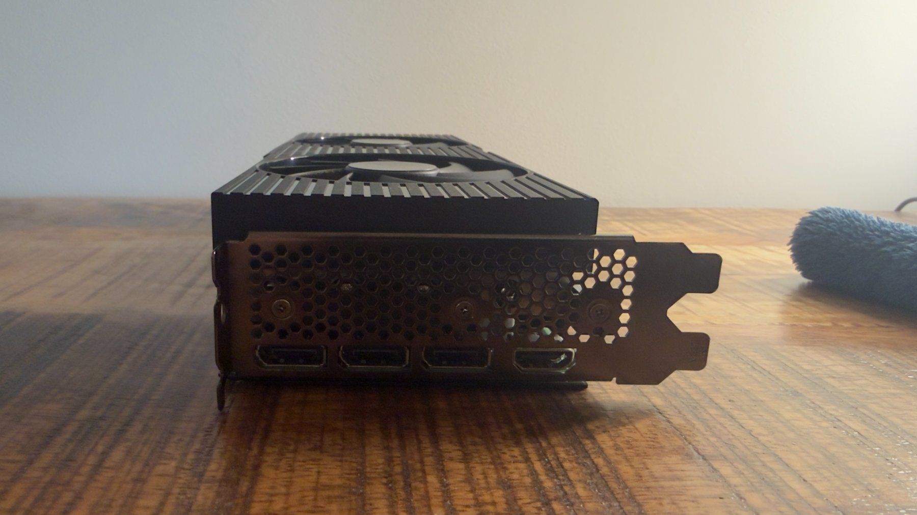 Nvidia Grafikkarten: Alienware NVIDIA GeForce RTX 3080 OEM – Gebraucht aus Zürich von Benar123 4