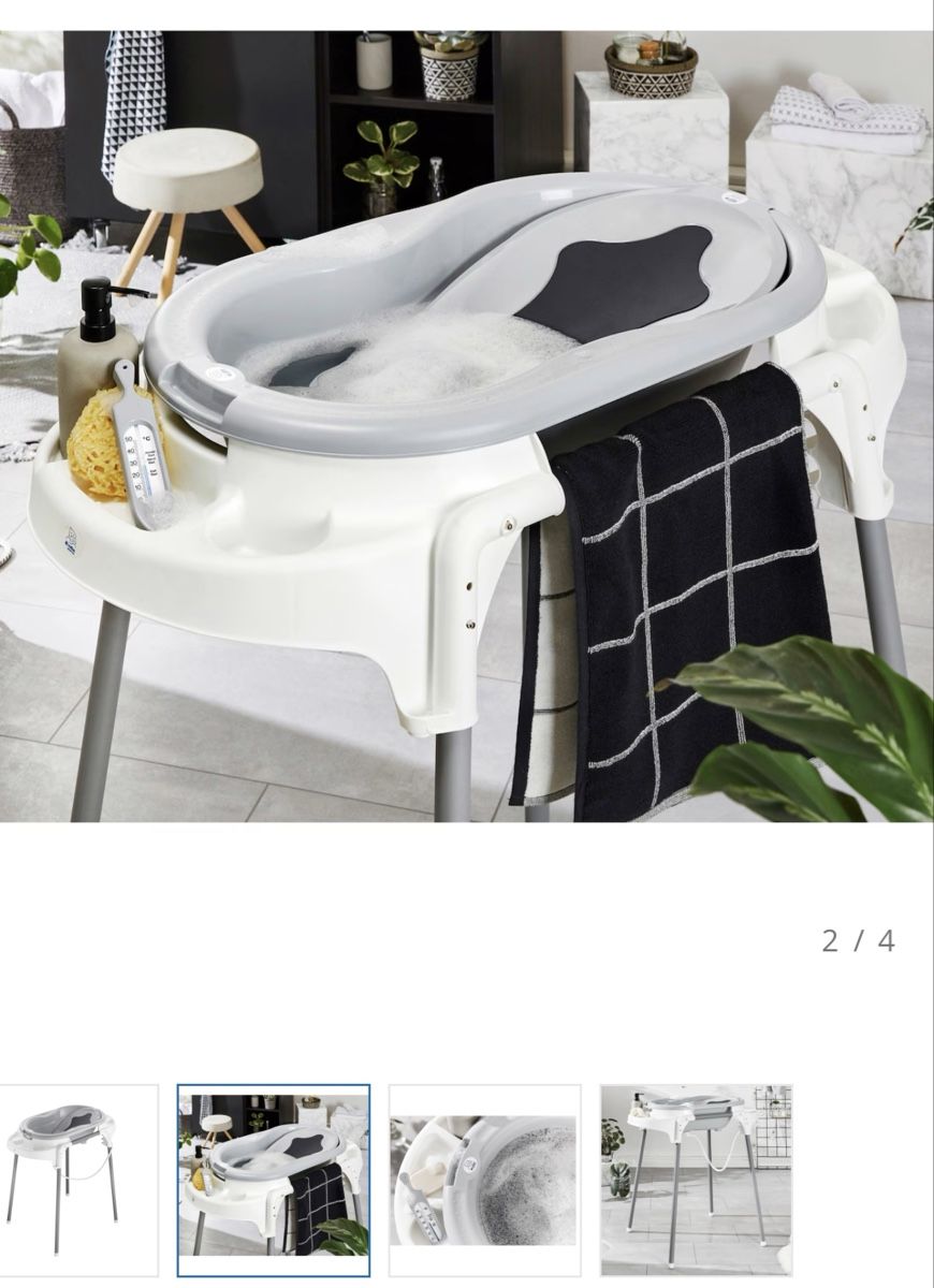 Tout pour le bain: Badewanne baby – D'occasion à Balterswil par Drilonna 2