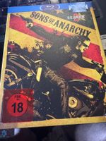 Sons of Anarchy Saison 2 Bluray