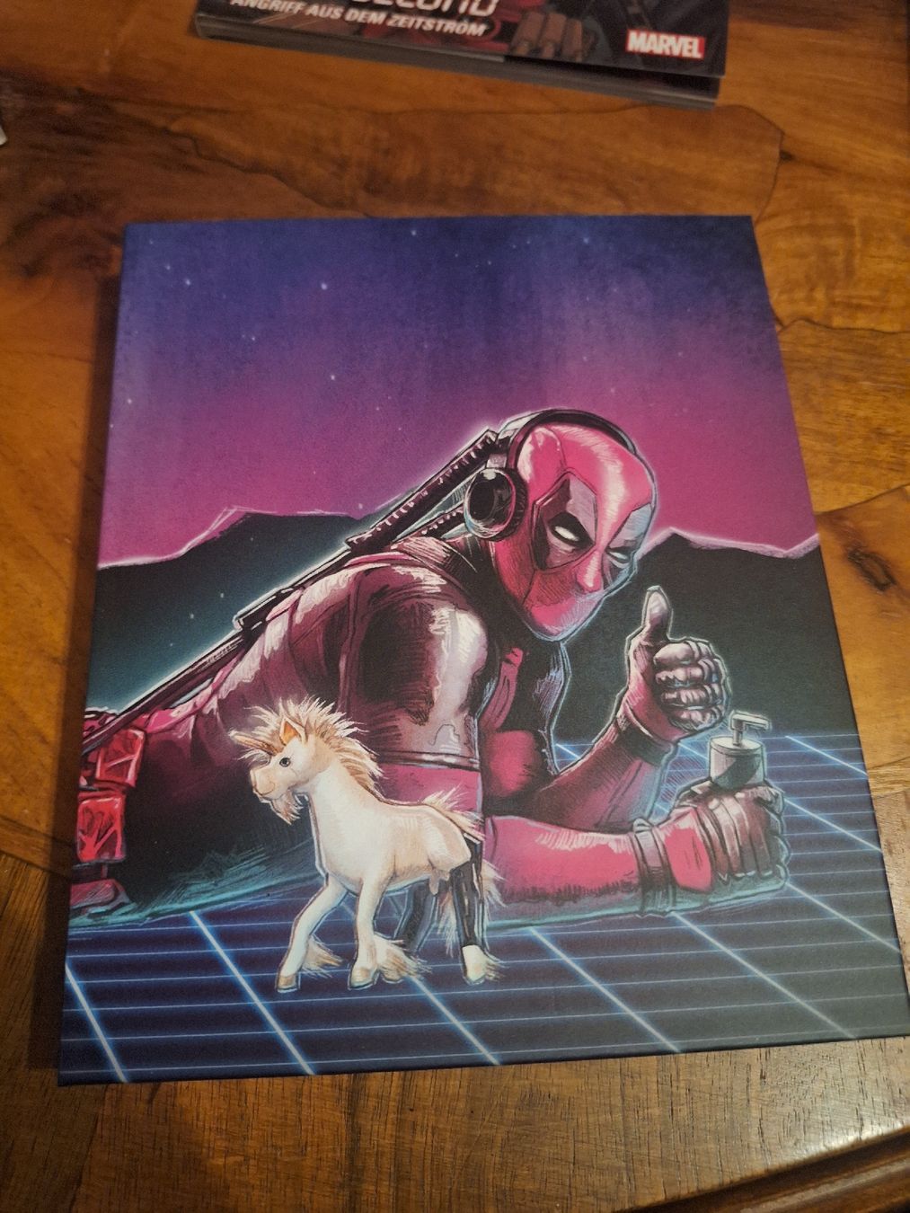 Tous les DVDs: Deadpool 1&2 Unicorn Limited Special Edition – Neuf (Voir description) à Thal par AnnaRamon 3