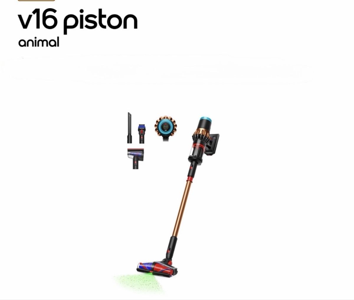 Dyson Staubsauger & Zubehör: Dyson V16 Piston Animal – Neu und originalverpackt aus Bern von blackshiri