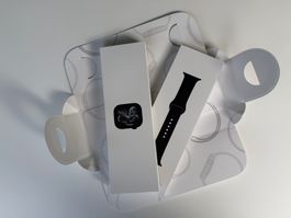 Apple Watch Uhr Series 11 46mm Jet Black AI (GPS) in OVP