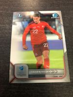 Topps Bowman Fabian Rieder Schweiz Rc