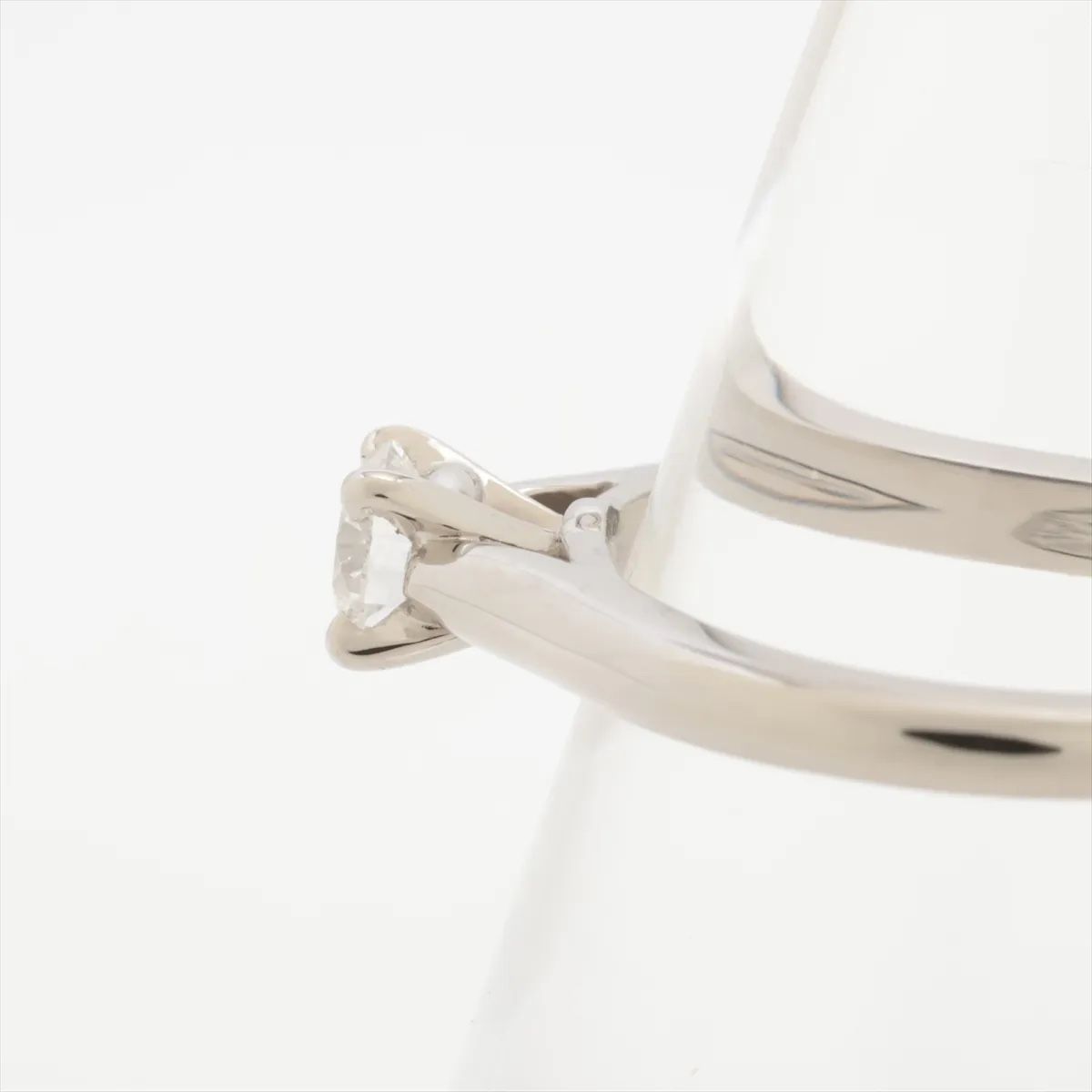 Cartier Bagues: Cartier Solitaire 1895 Ring Pt950 0.28 ct - inkl. Box – D'occasion à Flawil par HeritageAtelier 7
