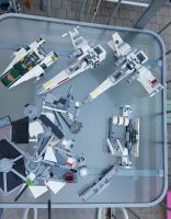 LEGO Star Wars Raumschiffe - Resteset