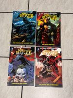 4 Heften Batman Detective Comics , Panini Comics