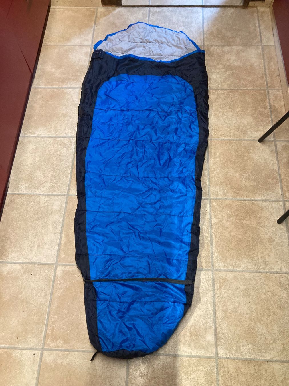 Trevolution Schlafsäcke: Sac de couchage enfant – Gebraucht aus Saxon von Burty01 2
