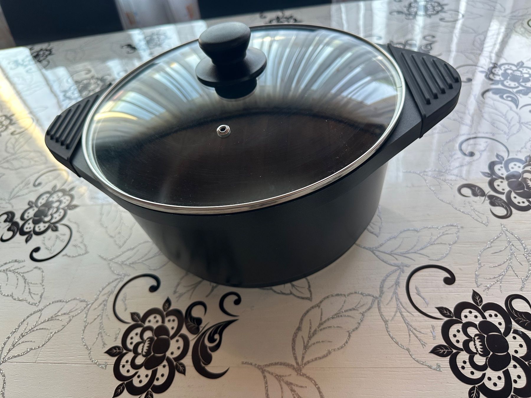 Pentole: Topf mit Deckel schwarz ab 1 Fr! – Usato da Winterthur venduto da Eternal8Monarch
