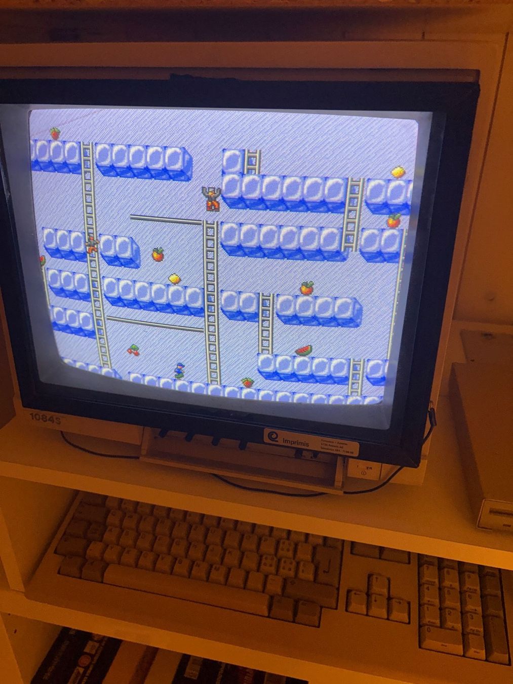 Giochi: Amiga Spiel: Icerunner – Usato da Niederhasli venduto da Manuf0 4