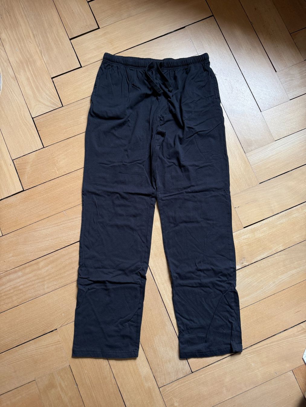 Zimmerli Pigiami: ZIMMERLI x SWISS First Class Pyjama schwarz M – Usato da Zürich venduto da Diazaio 2